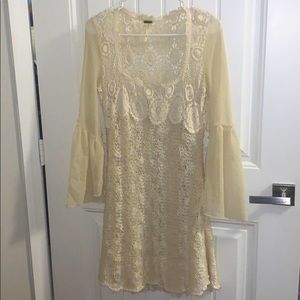 Free people knit dress
